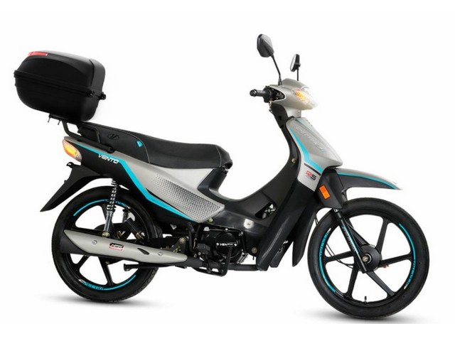 Libro Azul VENTO SPECTRA 7i 2026