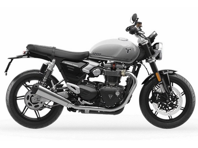 Libro Azul TRIUMPH SPEED TWIN 1200 2025