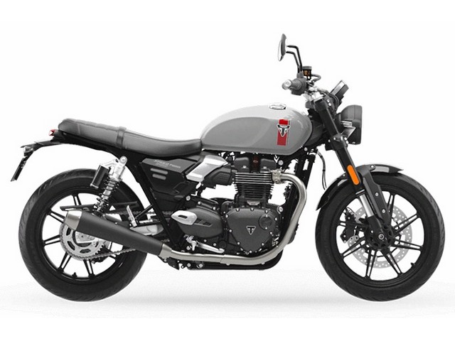 Libro Azul TRIUMPH SPEED TWIN 900 2025