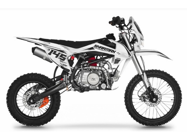 Libro Azul SHARMAX SPORT 145 2025