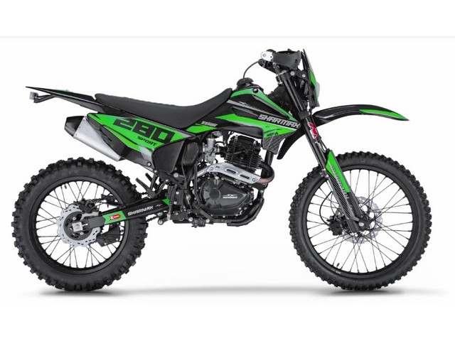 Libro Azul SHARMAX SPORT 280 2025