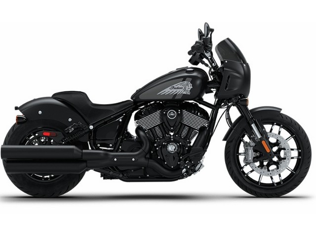 Libro Azul INDIAN SPORT CHIEF 2026