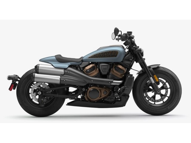 Libro Azul HARLEY-DAVIDSON RH1250S SPORTSTER S 2026