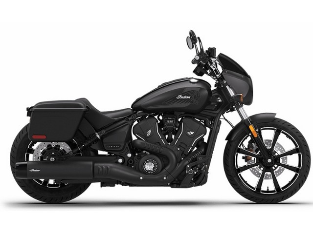 Libro Azul INDIAN SPORT SCOUT RT 2026