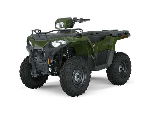 Libro Azul POLARIS SPORTSMAN 570 2025