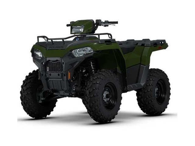 Libro Azul POLARIS SPORTSMAN 570 2026