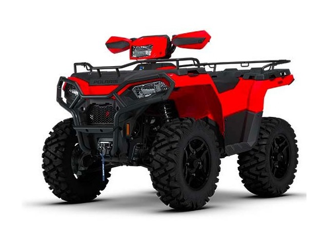 Libro Azul POLARIS SPORTSMAN 570 LIMITED ED. 2026