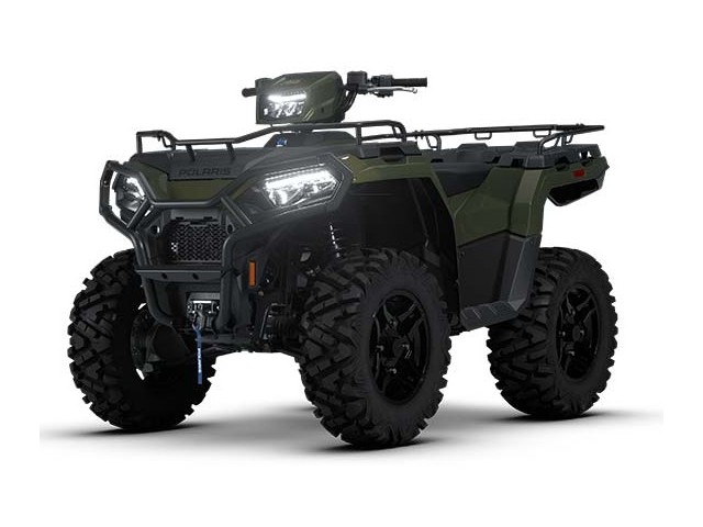 Libro Azul POLARIS SPORTSMAN 570 PREMIUM 40TH ANIVERSARIO 2026