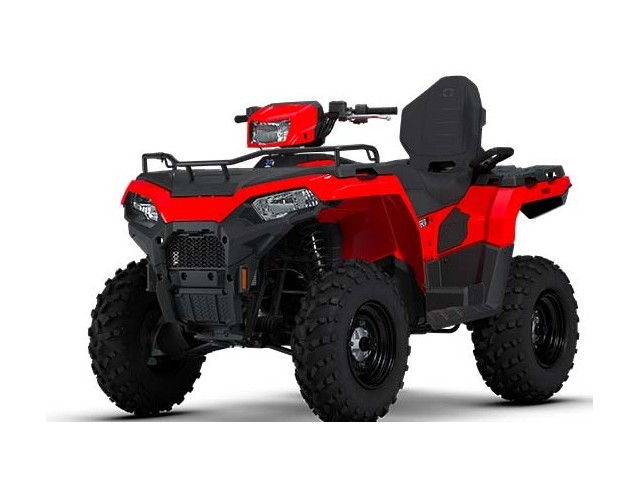 Libro Azul POLARIS SPORTSMAN 570 TOURING 2026
