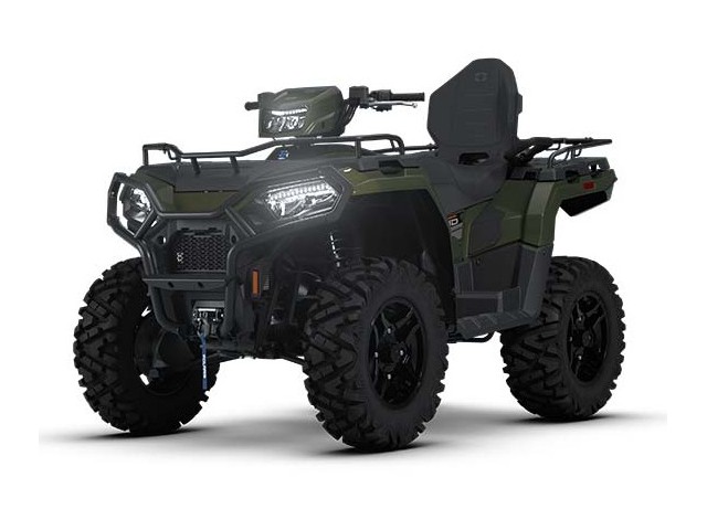 Libro Azul POLARIS SPORTSMAN 570 TOURING PREMIUM 2026