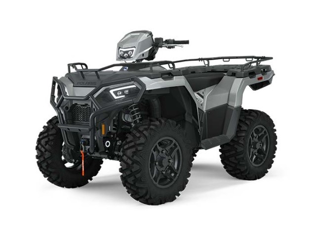 Libro Azul POLARIS SPORTSMAN 570 ULTIMATE 2025