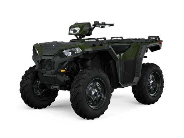 Libro Azul POLARIS SPORTSMAN 850 2025
