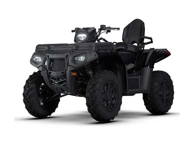 Libro Azul POLARIS SPORTSMAN 850 TOURING 2026