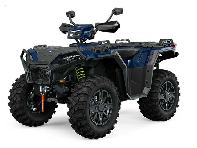 Libro Azul POLARIS SPORTSMAN 850 TRAIL 2025