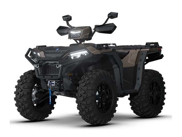 Libro Azul POLARIS SPORTSMAN 850 TRAIL 2026