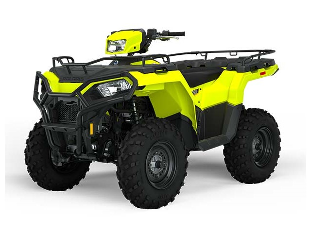 Libro Azul POLARIS SPORTSMAN 570 LIMITED ED. 2025