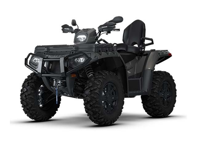 Libro Azul POLARIS SPORTSMAN XP 1000 TOURING TRAIL 2026