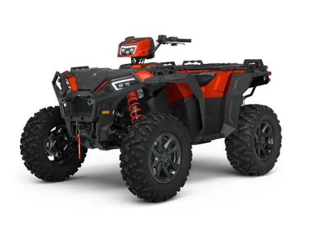 Libro Azul POLARIS SPORTSMAN XP 1000 S 2025