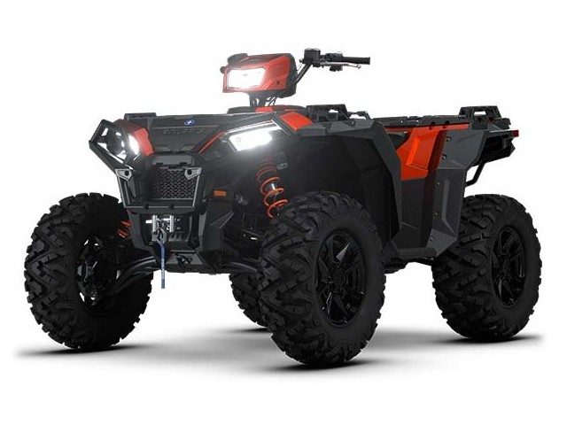 Libro Azul POLARIS SPORTSMAN XP 1000 S 2026