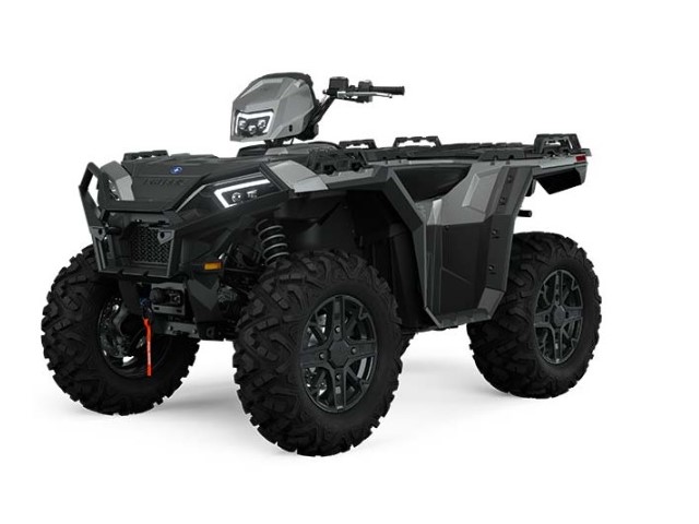 Libro Azul POLARIS SPORTSMAN XP 1000 ULTIMATE 2025