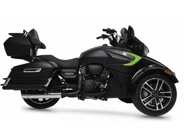 Libro Azul SHARMAX SPYDER 661 2025