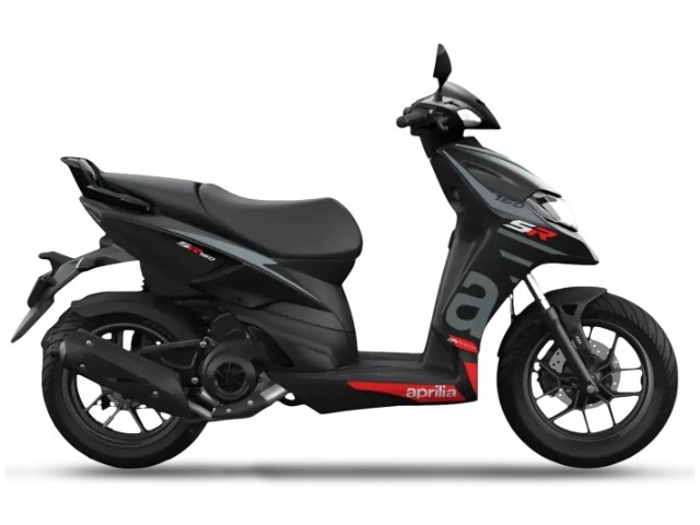 Libro Azul APRILIA SR 160 2025