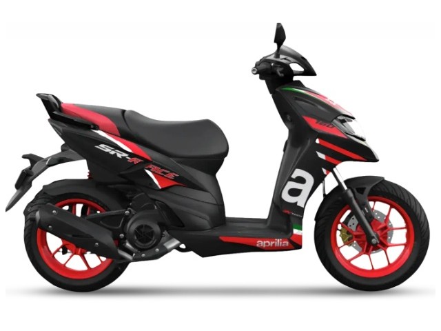 Libro Azul APRILIA SR 160 RACE 2025