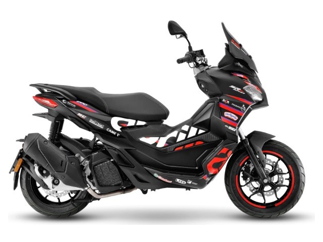 Libro Azul APRILIA SR GT REPLICA 200 2026