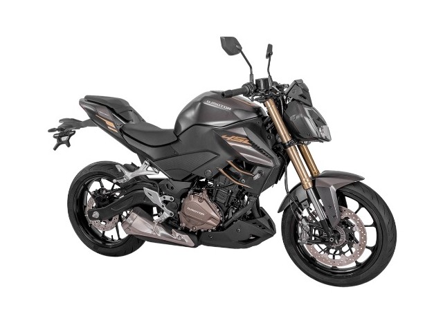 Libro Azul QJ MOTOR SRK 450 C 2025