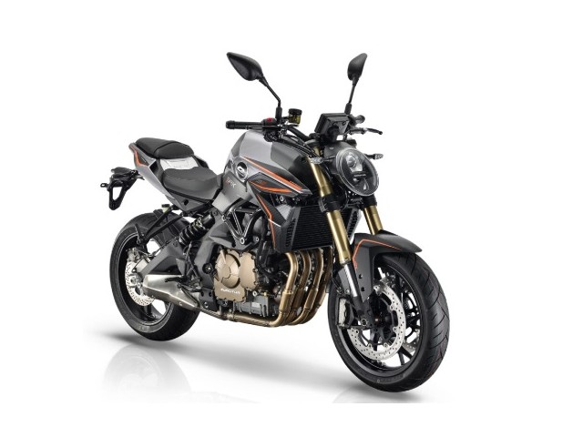 Libro Azul QJ MOTOR SRK 600 2026