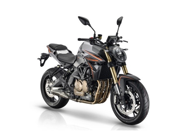 Libro Azul QJ MOTOR SRK 600 RC 2025