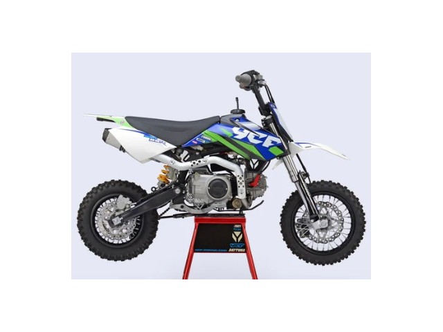 Libro Azul YCF START F88SE 2025