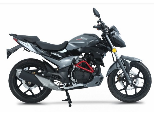 Libro Azul SHARMAX STREET BIKE 250 MAX 2025