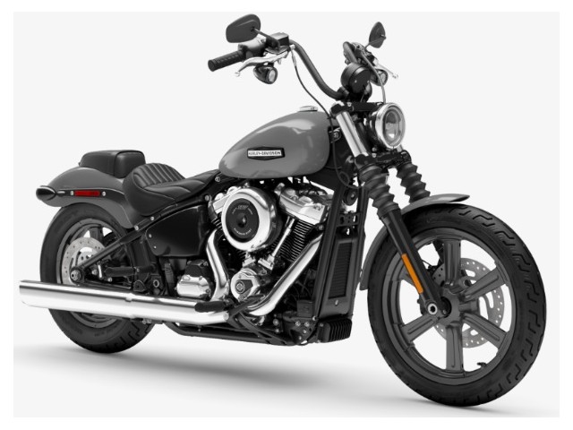 Libro Azul HARLEY-DAVIDSON FXBB SOFTAIL STREET BOB 2026