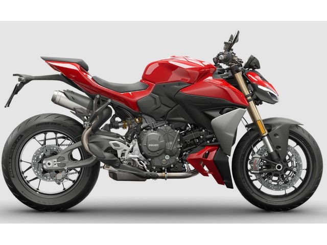 Libro Azul DUCATI STREETFIGHTER V2 890 2026