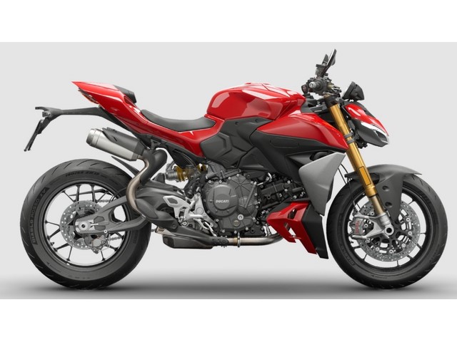 Libro Azul DUCATI STREETFIGHTER V2 S 890 2026