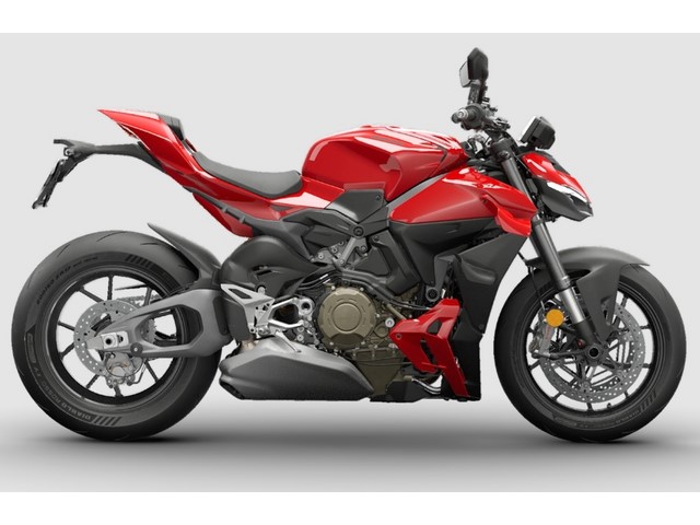 Libro Azul DUCATI STREETFIGHTER V4 2026