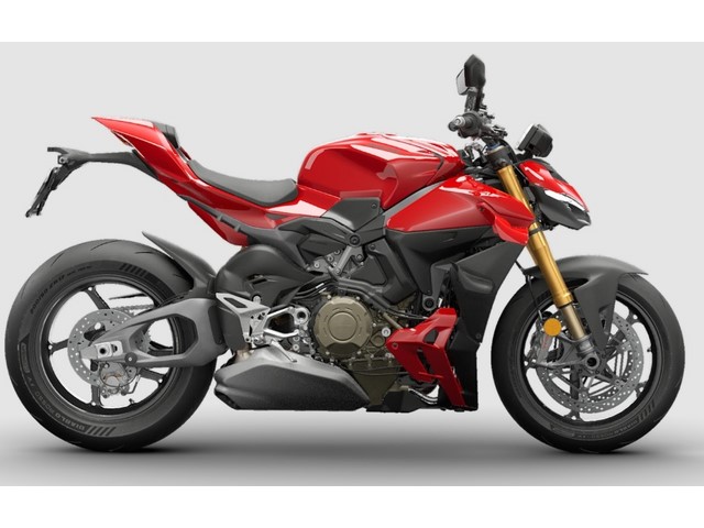 Libro Azul DUCATI STREETFIGHTER V4 S 2026