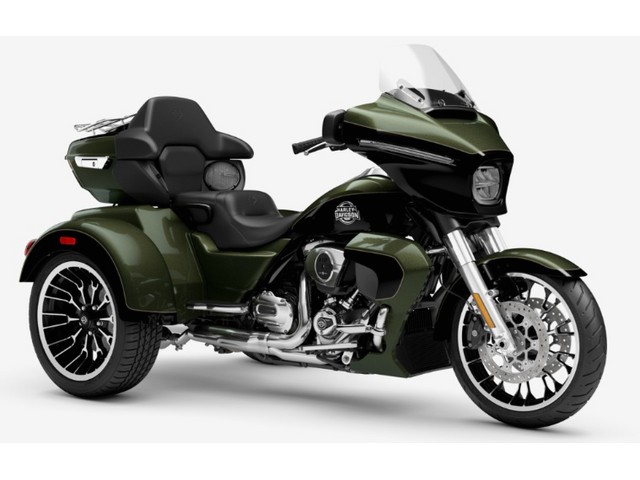 Libro Azul HARLEY-DAVIDSON FLHLT STREET GLIDE 3 LIMITED 2026