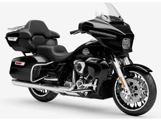 Libro Azul HARLEY-DAVIDSON FLHXL STREET GLIDE LIMITED 2026