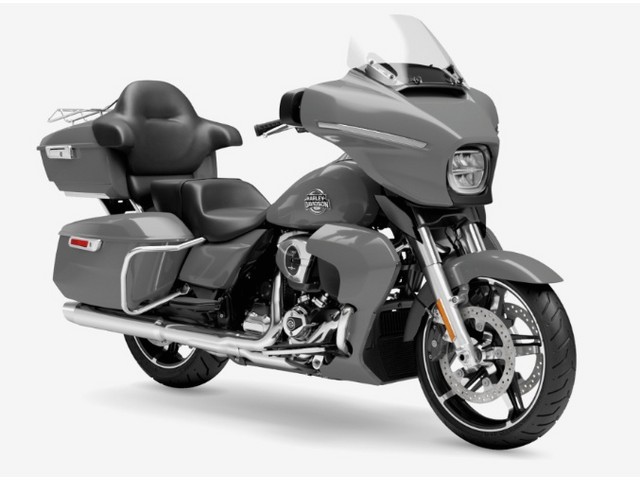 Libro Azul HARLEY-DAVIDSON FLHXU STREET GLIDE ULTRA 2025