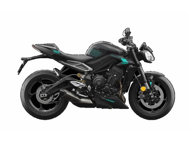 TRIUMPH STREET TRIPLE RS 2026