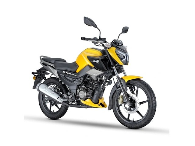 Libro Azul TVS STRYKER 3V 2026