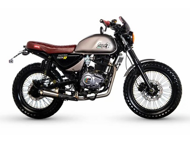 Libro Azul MB MOTOS SUPER 7  250 R 2026