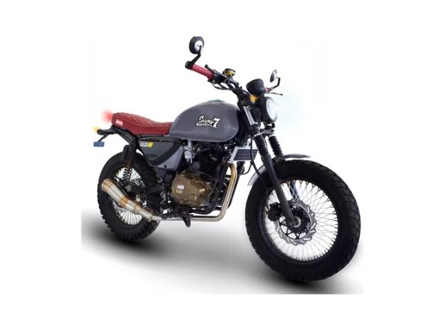Libro Azul MB MOTOS SUPER 7 PERFORMANCE 250 R 2025