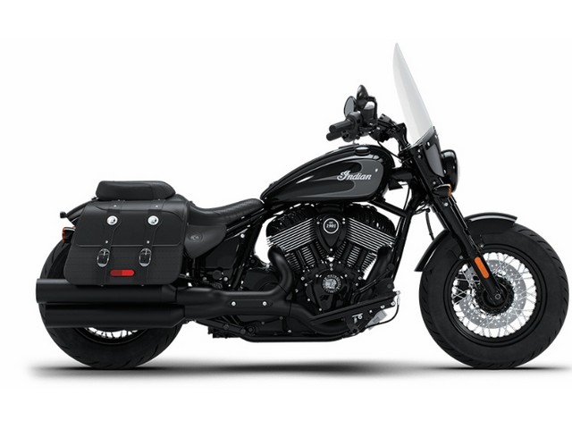 Libro Azul INDIAN SUPER CHIEF DARK HORSE 2026