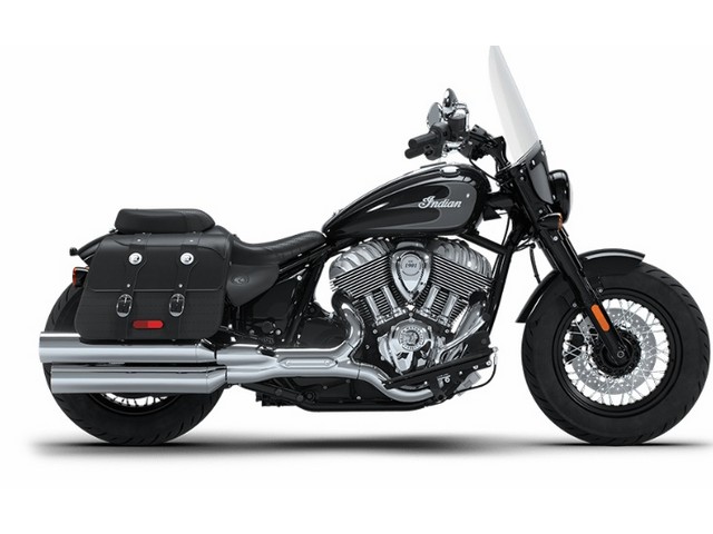 Libro Azul INDIAN SUPER CHIEF LIMITED 2026
