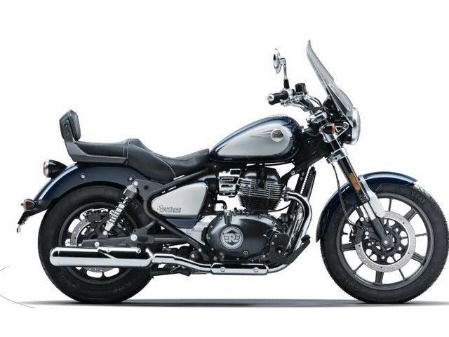 Libro Azul ROYAL ENFIELD SUPER METEOR 2026