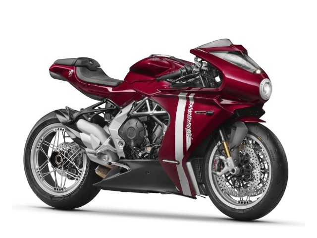 Libro Azul MV AGUSTA SUPERVELOCE  98 2024
