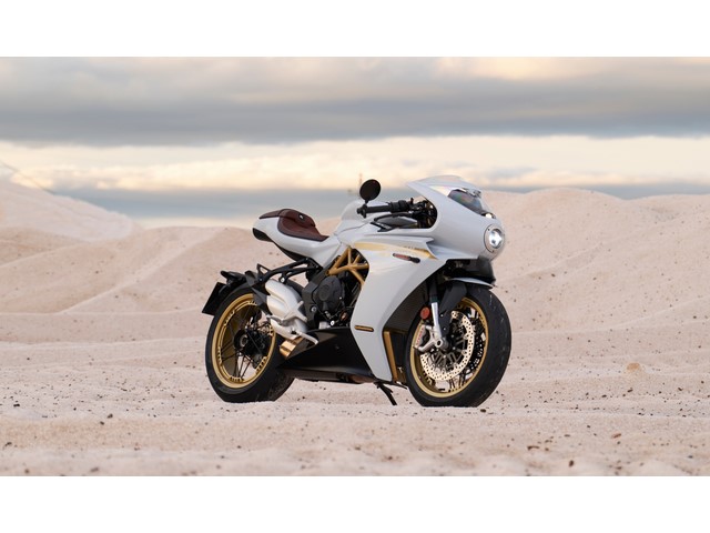 Libro Azul MV AGUSTA SUPERVELOCE S 2023